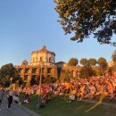 NR-39[서부로]-상-451 | 스페인, 포르투갈 24일 자유여행 ep.52 / 포르투 Day 16 - 모루정원에서 맥주와 선셋감상, 동루이스다리...