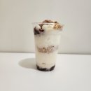 메가커피 신메뉴 &#34; 저당 POP POP 매실 아이스티 &#34; , &#34; 팥빙 젤라또 파르페 &#34; 후기