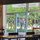 하남문화예술회관 화장실(전시동 1층) | 하남 문화예술회관 앞 모어커피 more coffee와 아가사 크리스티