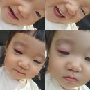 방탱이공원 | 22개월아기 발달기록 :: 아기세면대, 직지사 공원, 가위질, 다래끼터짐 (25.5 성장일기3)