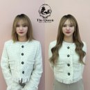 더퀸 붙임머리