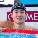세계선수권대회 수영 황선우, 자유형 200m 첫 금메달 이미지