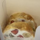 [카페] 내돈내산 운정 디저트 맛집 배달 주문 - 아마이모노 | 조각케이크 필수 주문 추천✨, 후르츠...