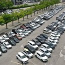 민속촌주차장 이미지