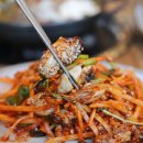 통영생굴멍게비빔밥 이미지