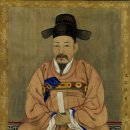 진주 남악서원 최치원 초상 이미지