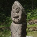 석장승(남장사) 이미지