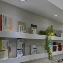 힐링 어반 스케치 이미지