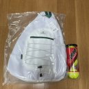 테니스초보 테니스가방 추천, 빅토리랩 UTILITY BODY BAG 테니스바디백 후기(+착샷)