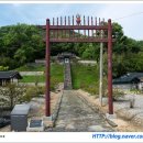 규암 이사명의 처 가림조씨 및 이희지의 처 연일정씨 정려 | 부여여행 - 규암 부산서원