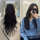 여성 헤어 커트 | 신논현역 강남역 여성 커트 미용실 솔직후기 :: 헤어바이로