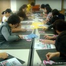 쵸크 아트 이미지