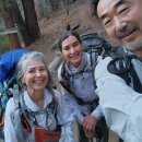 2024년 jhon muit trail thru-hiking (August 26 ~ September 17)5 이미지