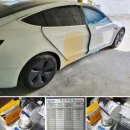 원미현대자동차공업사 | ✅️테슬라모델3✅️부천 1급공업사 판금도색 보험수리