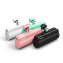 일체형보조배터리 #보조배터리 #일체형 #아이폰 #5000mAh #화이트 #10000mAh #C타입 #휴대용 #대용량...