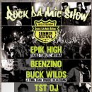 [﻿ROCK DA MIC SHOW]- 부산(7/19) 클럽 하이브 이미지