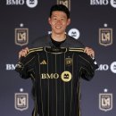 손흥민 경기 일정 LAFC 이미지