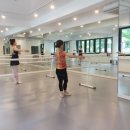 성인발레 이미지