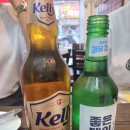 안락동 서원시장 동키치킨, 치맥 마시기 좋은 곳