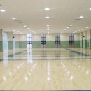 한백체육관 이미지