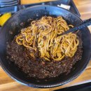 제천교동짬뽕 왕암본점 유니짜장 혼밥 제천맛집