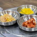 천지연 | 광주 가성비 끝판왕! 4,500원 돌판비빔밥 맛집 전대 상대 &#39;천지연&#39; 후기