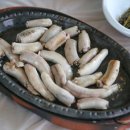 해변짚불곰장어 이미지