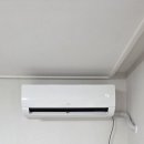 물향기마을1단지 경로당 | [파주 에어컨 설치] 운정 물향기마을 1단지 LG 벽걸이 에어컨 깔끔 시공 후기