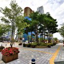 터미널 앞 이미지