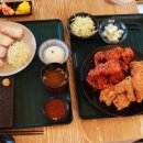 비전1로77번길 | 평택 비전동치킨 맛집 하와이돈까스.치킨&amp;호프 저녁 데이트 코스로 딱
