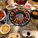 신갈역 사거리 3번출구 | 🐔[강북구 맛집] 미아사거리 진미숯불닭갈비! 3+3 역대급 가성비 맛집 후기