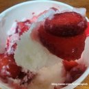 더 설 | 팥빙수 맛집, 부드럽고 달콤한 수제빙수, 더설 약수본점 배달 후기
