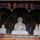 만월암석불좌상 이미지