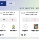 세종시 축구대표선수 세종레알FC 전국소년체전 세종대표 선발전 우승!