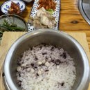 [삼천포/맛집] 목향원 내돈내산 후기 석쇠불고기 쌈정식 낙지볶음 쌈정식 용궁시장 맛집