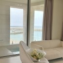 동산빌라111동 입구 | 강원도 양양 오션뷰 감성 숙소 글림풀빌라 (자쿠지, 개별 수영장 O)