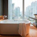 2호선 중동역 1번출구 이미지