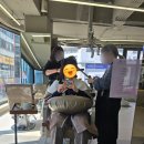 문스헤어 | 울산 삼산 미용실 투무드 헤어 매직셋팅펌 후기