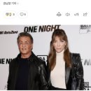 ‘76세’ 실베스터 스탤론, 모델 아내와 25년만 ‘황혼이혼’ 이미지