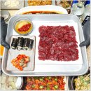 출근길생고기지산점 | 수성구맛집 출근길 생고기 지산점 후기