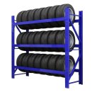 타이어랙 이미지
