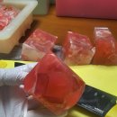 [관악구비누공방]뷰티샵 보석비누 답례품