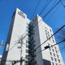 하운드짐 | [부산 여행] 부산역 근처 &lt;호텔 하운드&gt; 후기 /수영장 루프탑 짐 보관 가능