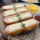 파주 돈까스 &lt;정동 파주점&gt; 에서 만난 인생 규카츠와 치즈카츠 후기