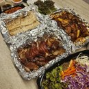 지환이네밥집 | 대구 상인동 맛집 지환이네 왕족발 송현동 배달 밥집