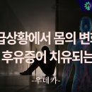 외상후 스트레스 장애가 발생하고 치유되는 원리 이미지