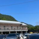 계곡산장 아래 | 완주 동상계곡 돌섬산장 평상 대여 후기