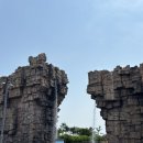 하늘달빛로2번길 남측 | 영종도 하늘도시 오션뷰 LP카페 사운즈오브선셋 방문후기(+주차,화장실 정보)