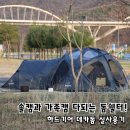 디자인돔 | 솔캠 가족캠 돔텐트 추천, 하드기어 데카돔 돔쉘터 후기