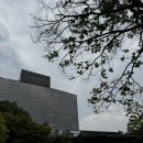 내창천 산책로화장실1 | 그랜드 하얏트 서울 호캉스 1박 후기｜객실, 주차, 헬스장, 조식 부페, 산책로 정보